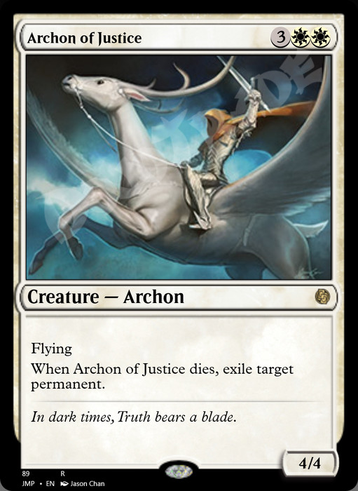 Archon of Justice