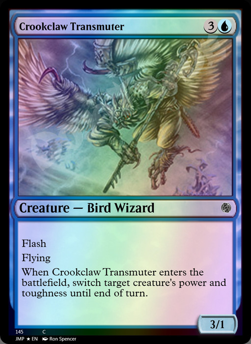 Crookclaw Transmuter FOIL