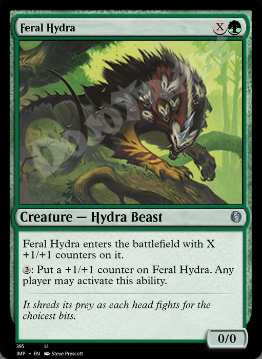 Feral Hydra