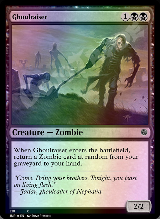 Ghoulraiser FOIL