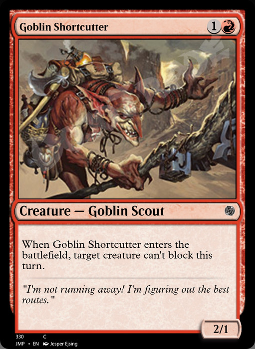 Goblin Shortcutter