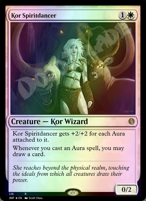 Kor Spiritdancer FOIL