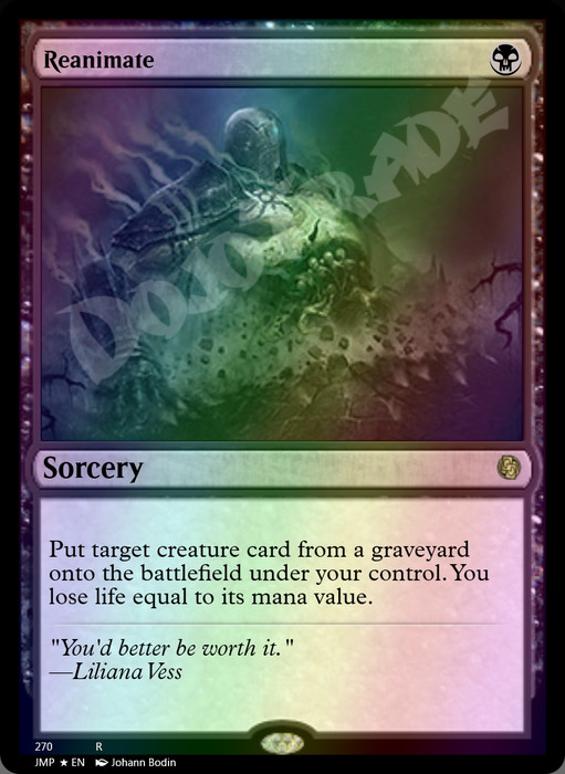 Reanimate FOIL