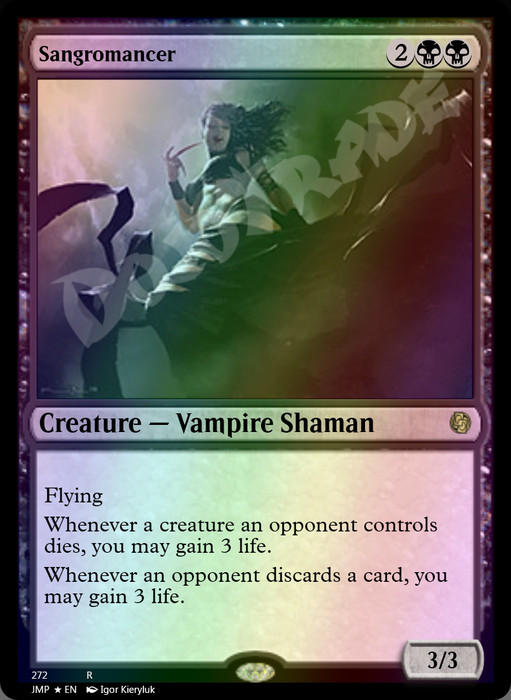 Sangromancer FOIL