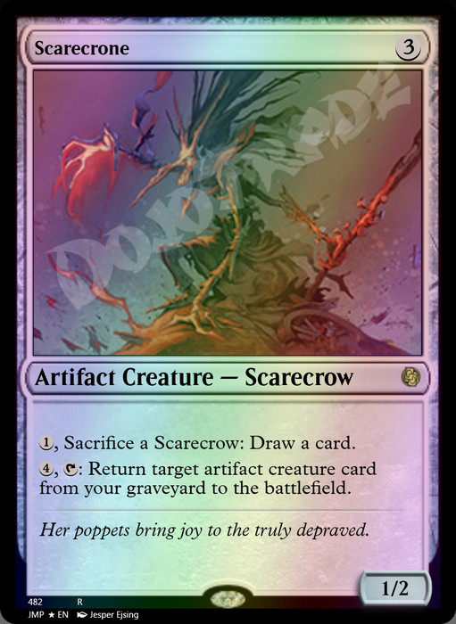 Scarecrone FOIL