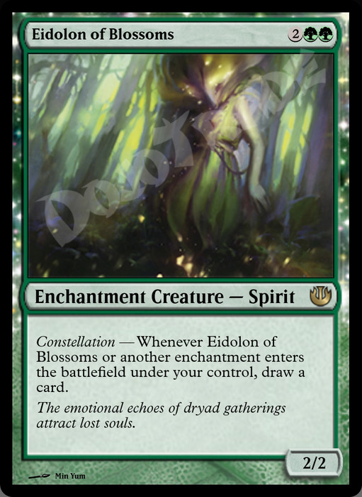 Eidolon of Blossoms