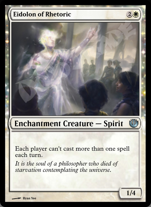 Eidolon of Rhetoric