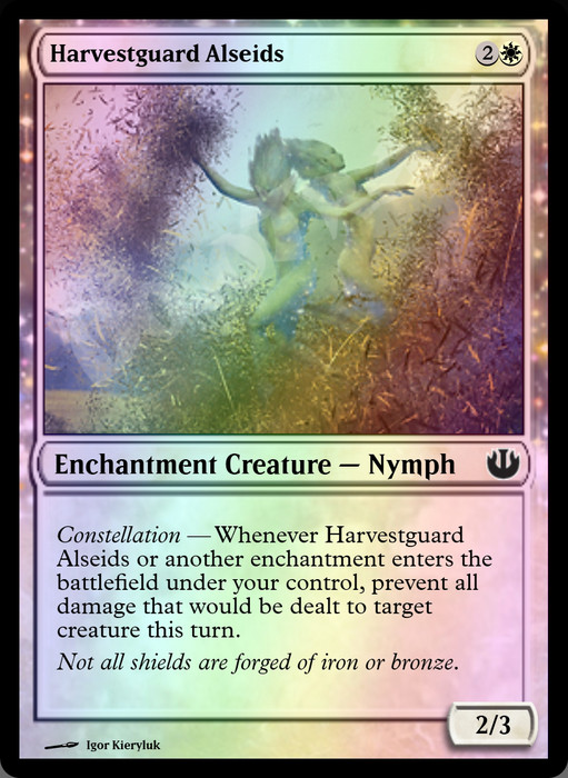 Harvestguard Alseids FOIL