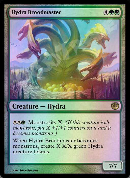 Hydra Broodmaster FOIL