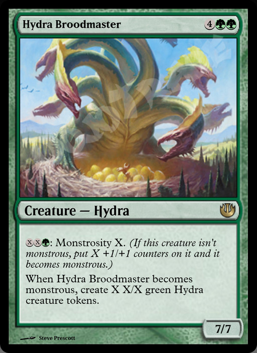 Hydra Broodmaster