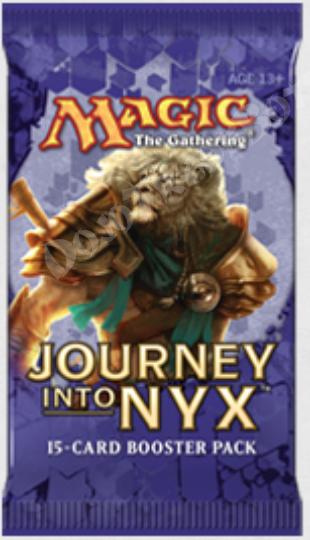 Journey into Nyx Booster