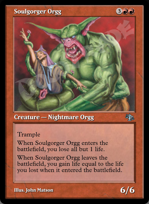 Soulgorger Orgg