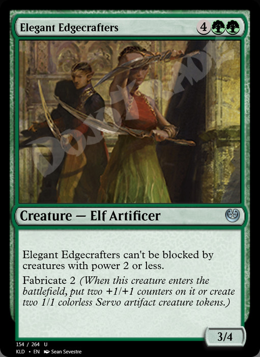 Elegant Edgecrafters