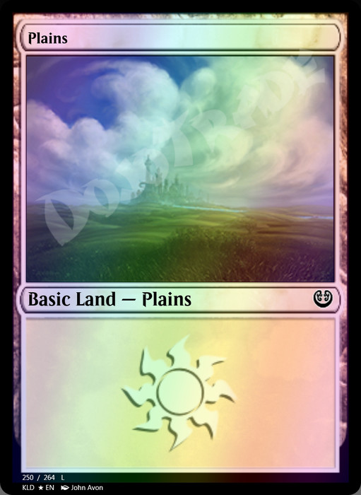 Plains (#250) FOIL