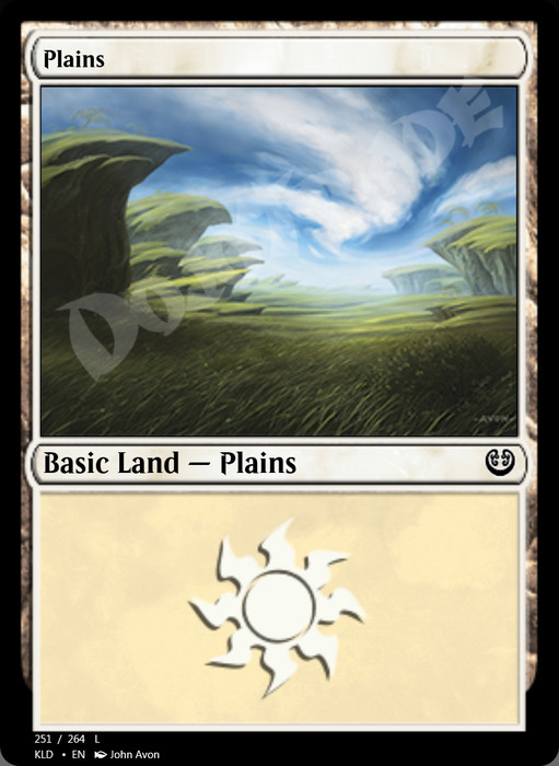 Plains (#251)