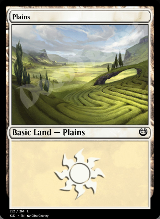 Plains (#252)