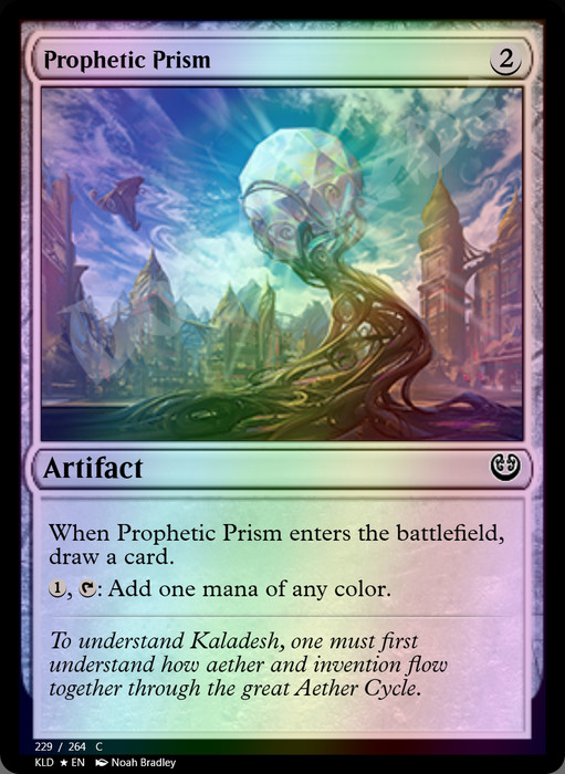 Prophetic Prism FOIL