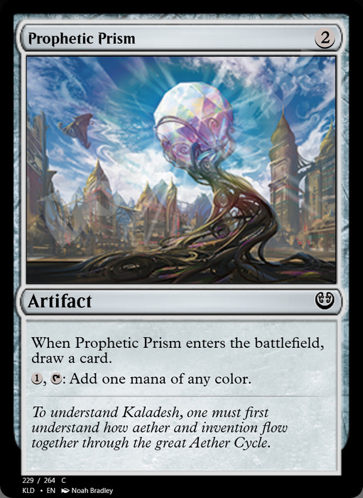 Prophetic Prism