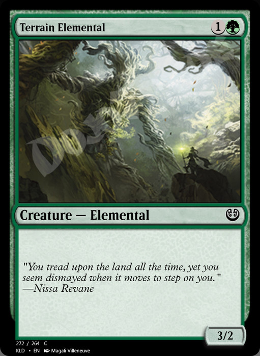 Terrain Elemental