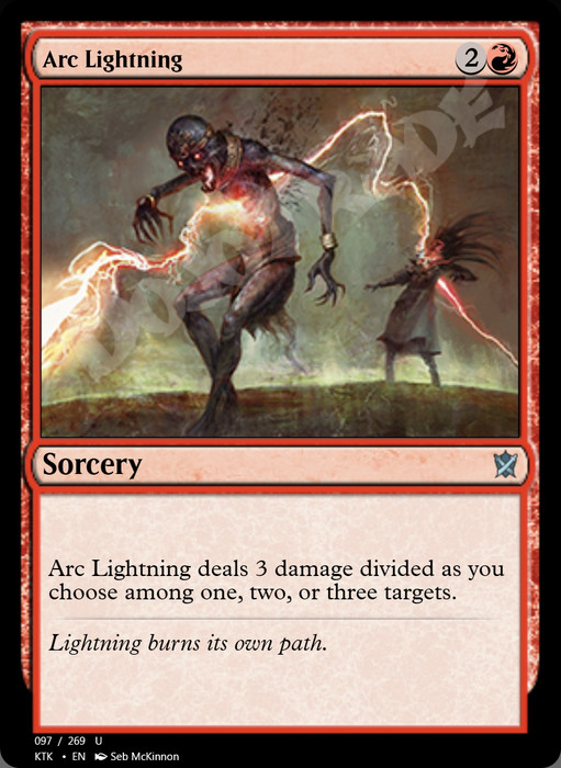 Arc Lightning