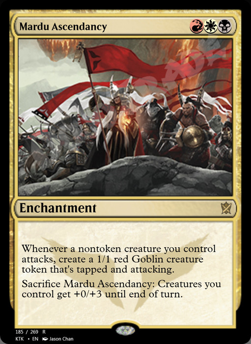 Mardu Ascendancy