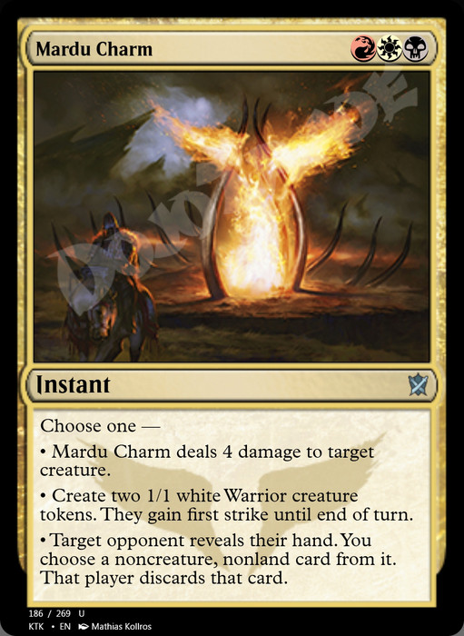 Mardu Charm