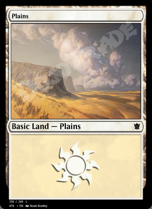 Plains (#250)