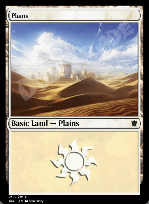 Plains (#251)