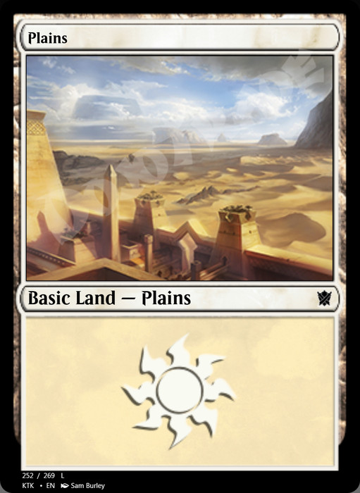 Plains (#252)