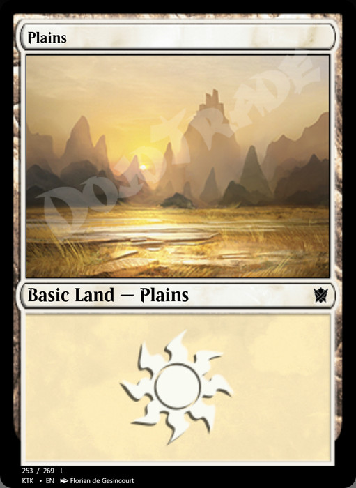 Plains (#253)