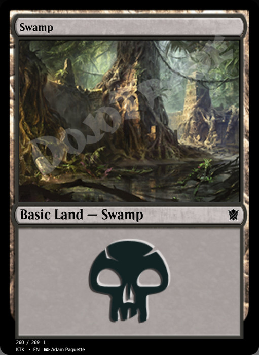 Swamp (#260)