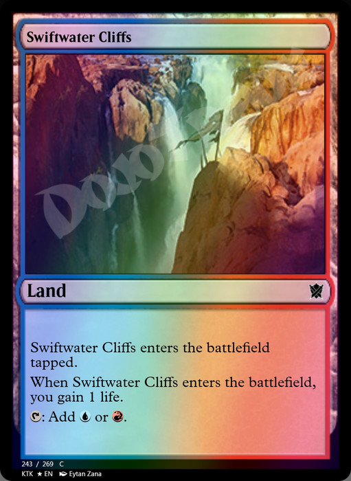 Swiftwater Cliffs