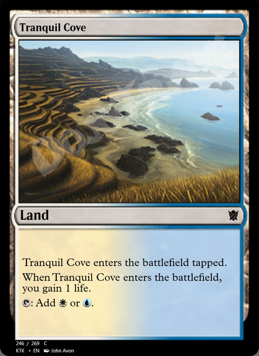 Tranquil Cove