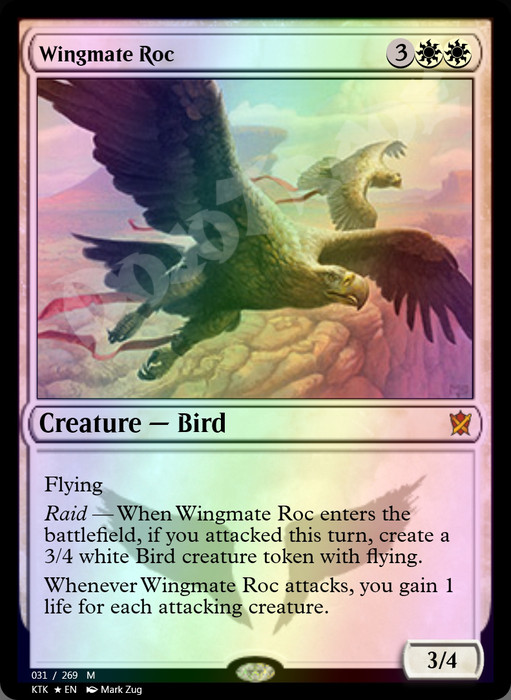 Wingmate Roc FOIL