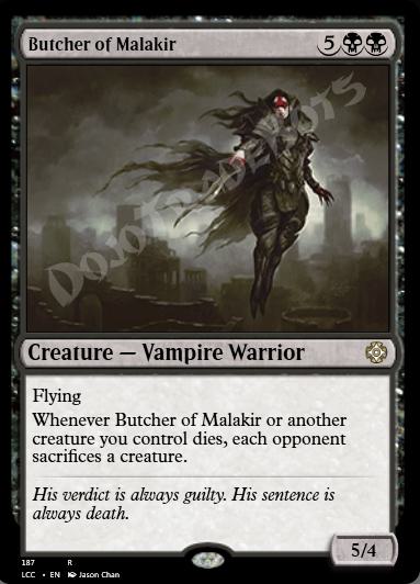 Butcher of Malakir