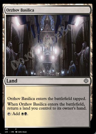 Orzhov Basilica