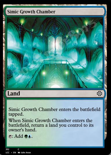 Simic Growth Chamber