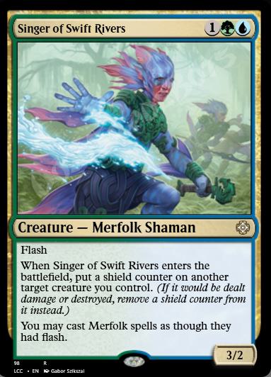 Singer of Swift Rivers