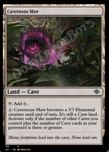 Cavernous Maw