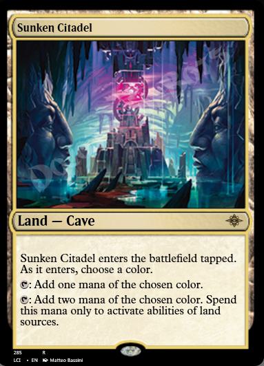 Sunken Citadel