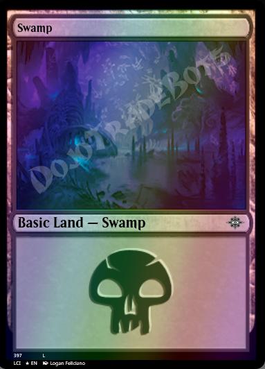 Swamp (#397) FOIL