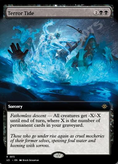 Terror Tide (Extended Art)