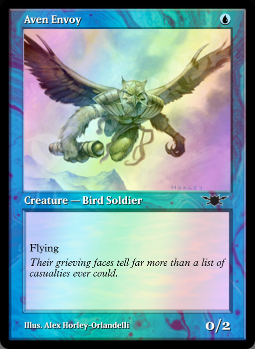 Aven Envoy FOIL