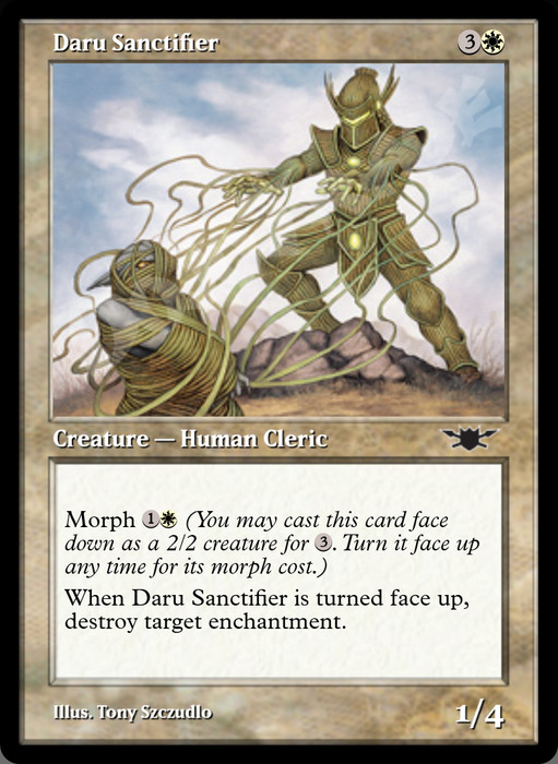 Daru Sanctifier