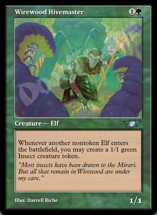 Wirewood Hivemaster