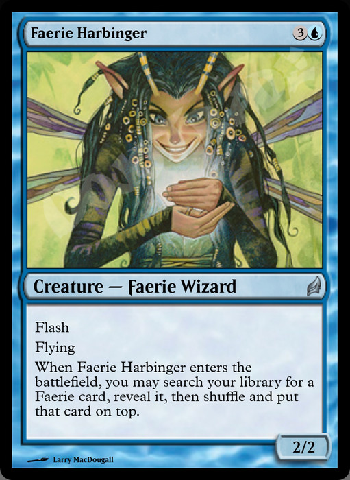 Faerie Harbinger