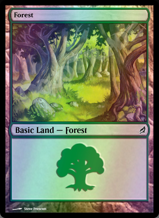 Forest (#300) FOIL