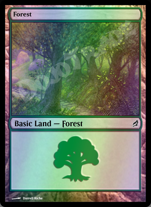 Forest (#301) FOIL