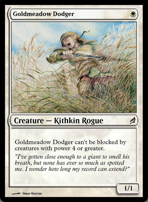 Goldmeadow Dodger