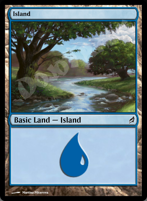 Island (#288)